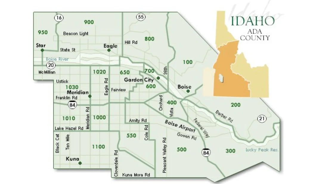 Dining area background